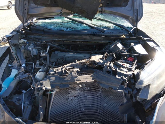 2015 Honda Cr-v Lx მანქანა იყიდება აუქციონზე, vin: 2HKRM4H3XFH699361, აუქციონის ნომერი: 44795300