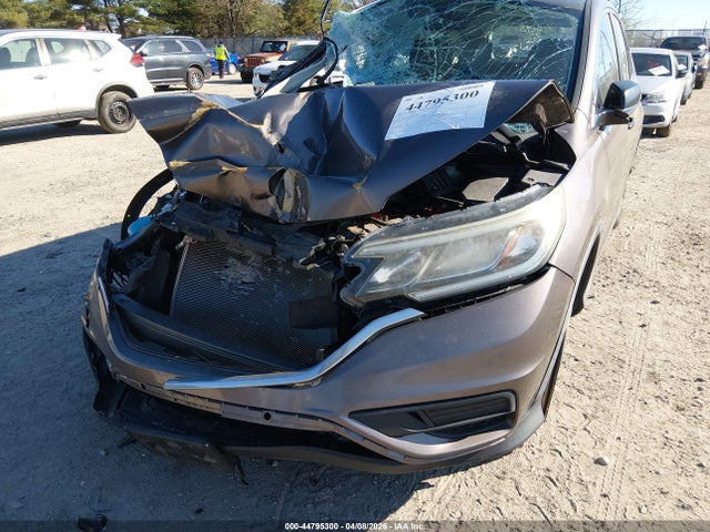 2015 Honda Cr-v Lx მანქანა იყიდება აუქციონზე, vin: 2HKRM4H3XFH699361, აუქციონის ნომერი: 44795300