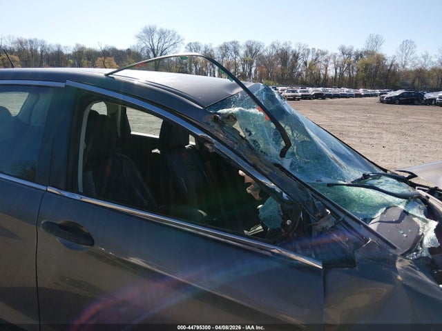 2015 Honda Cr-v Lx მანქანა იყიდება აუქციონზე, vin: 2HKRM4H3XFH699361, აუქციონის ნომერი: 44795300