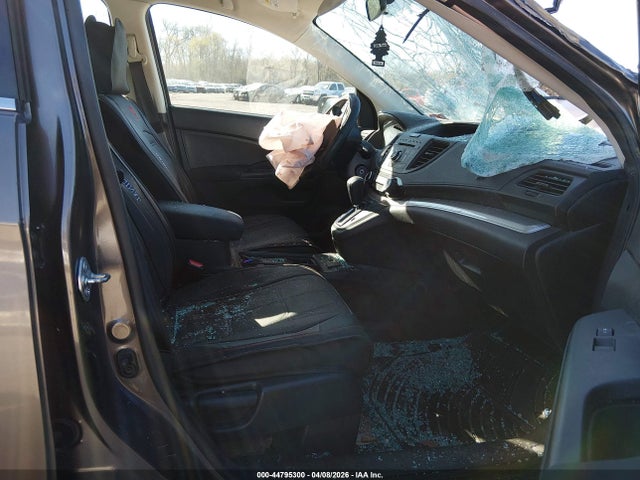 2015 Honda Cr-v Lx მანქანა იყიდება აუქციონზე, vin: 2HKRM4H3XFH699361, აუქციონის ნომერი: 44795300