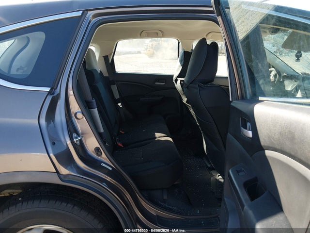 2015 Honda Cr-v Lx მანქანა იყიდება აუქციონზე, vin: 2HKRM4H3XFH699361, აუქციონის ნომერი: 44795300