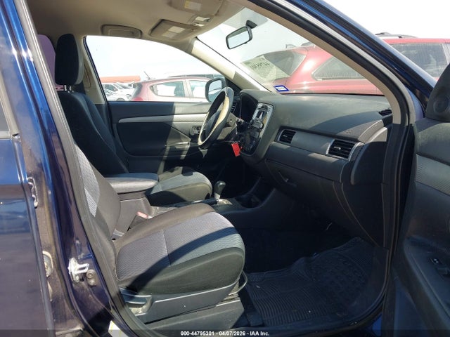 Продаж на аукціоні авто 2014 Mitsubishi Outlander Es, vin: JA4AD2A39EZ007801, номер лоту: 44795301