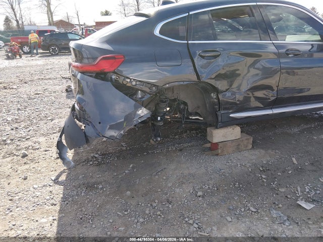 Продаж на аукціоні авто 2021 Bmw X4 Xdrive30i, vin: 5UX2V1C01M9G65956, номер лоту: 44795304