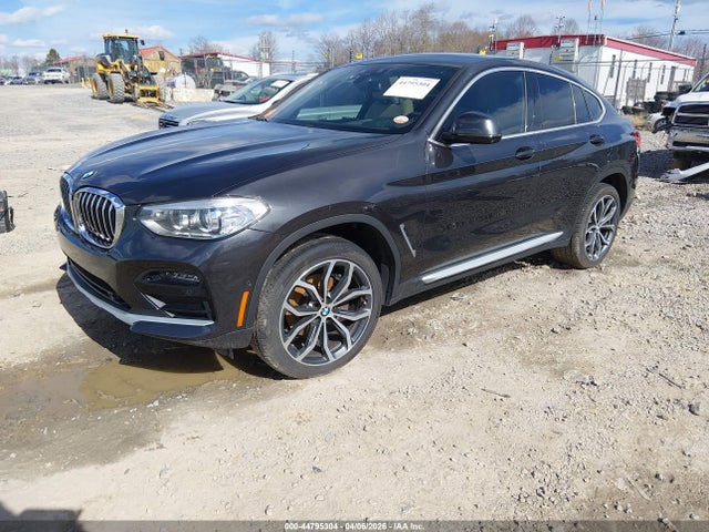 Продаж на аукціоні авто 2021 Bmw X4 Xdrive30i, vin: 5UX2V1C01M9G65956, номер лоту: 44795304