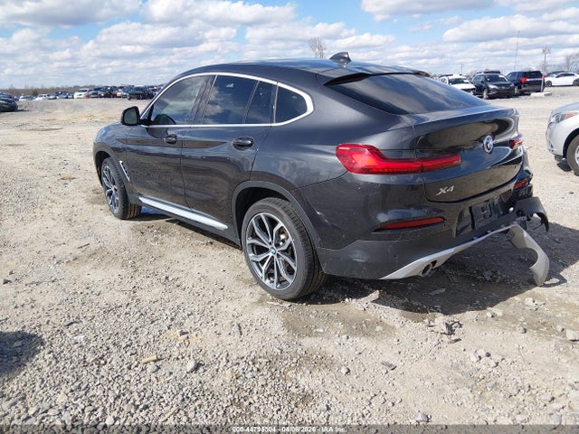 Продаж на аукціоні авто 2021 Bmw X4 Xdrive30i, vin: 5UX2V1C01M9G65956, номер лоту: 44795304