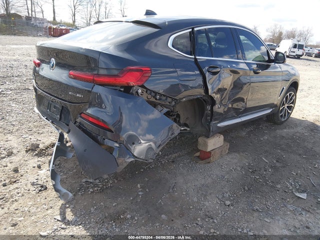 Продаж на аукціоні авто 2021 Bmw X4 Xdrive30i, vin: 5UX2V1C01M9G65956, номер лоту: 44795304