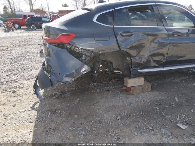 Продаж на аукціоні авто 2021 Bmw X4 Xdrive30i, vin: 5UX2V1C01M9G65956, номер лоту: 44795304