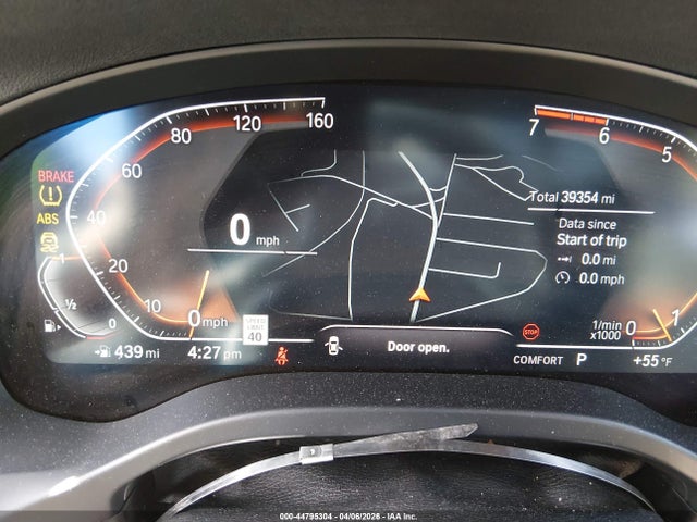 Продаж на аукціоні авто 2021 Bmw X4 Xdrive30i, vin: 5UX2V1C01M9G65956, номер лоту: 44795304