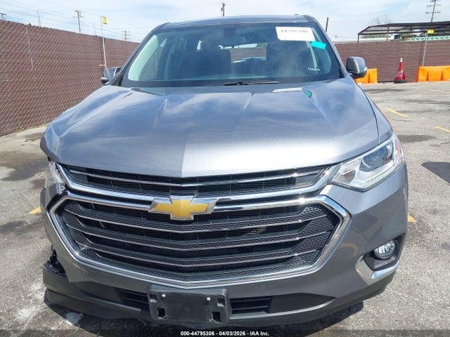 1GNERGKW5MJ170187 Chevrolet Traverse Fwd Lt Cloth