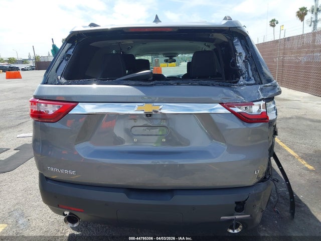 1GNERGKW5MJ170187 Chevrolet Traverse Fwd Lt Cloth