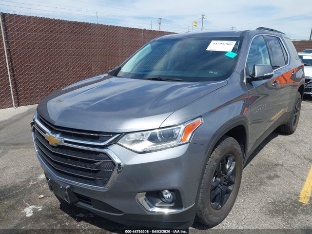 1GNERGKW5MJ170187 Chevrolet Traverse Fwd Lt Cloth
