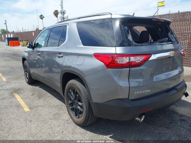 1GNERGKW5MJ170187 Chevrolet Traverse Fwd Lt Cloth