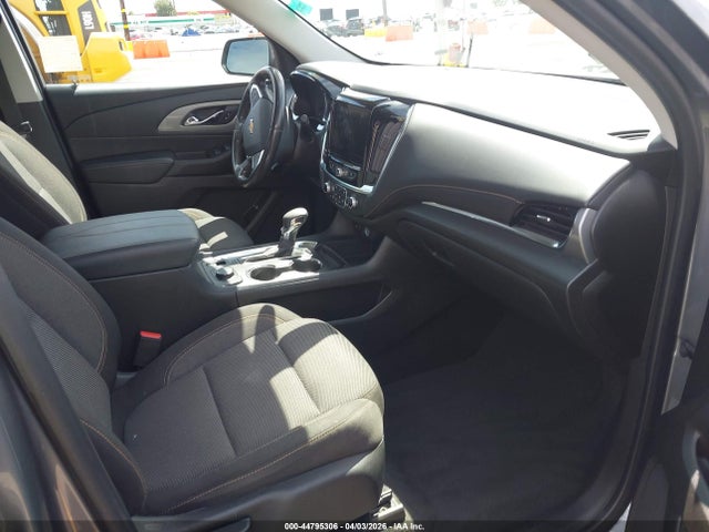 1GNERGKW5MJ170187 Chevrolet Traverse Fwd Lt Cloth