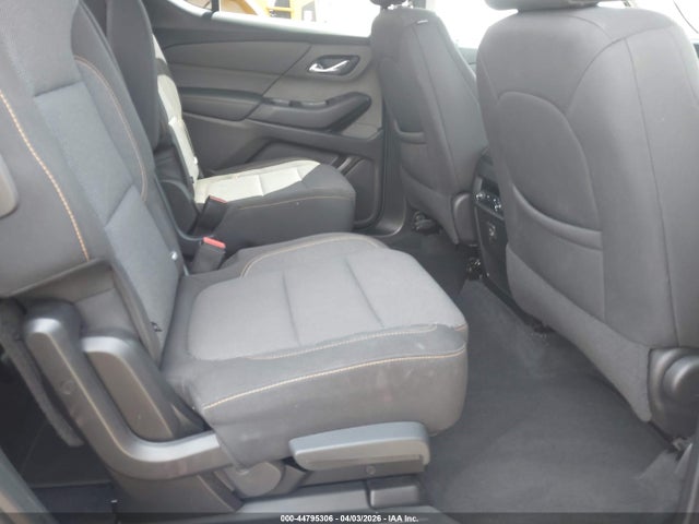 1GNERGKW5MJ170187 Chevrolet Traverse Fwd Lt Cloth