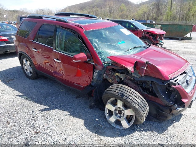 2008 GMC ACADIA 1GKEV33728J144158