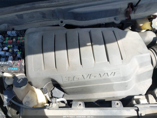 2008 GMC ACADIA 1GKEV33728J144158 Photo 9