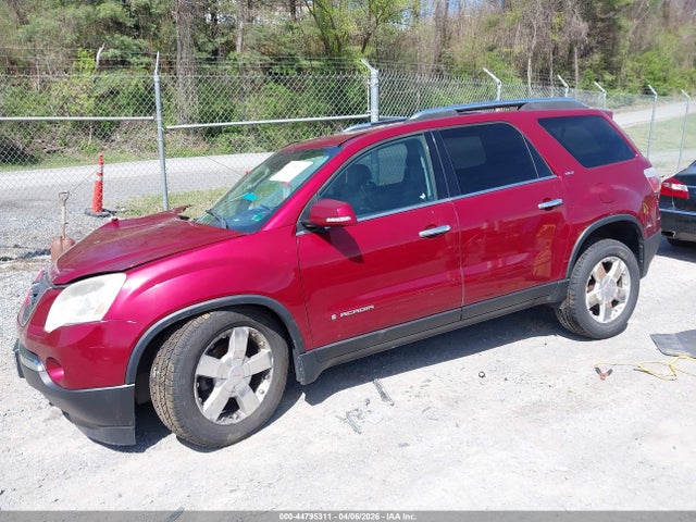 2008 GMC ACADIA 1GKEV33728J144158 Photo 1