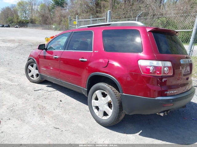 2008 GMC ACADIA 1GKEV33728J144158 Photo 2