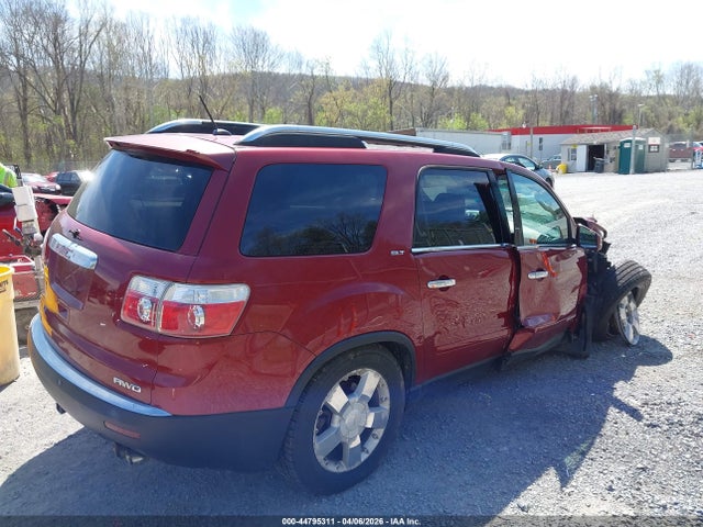 2008 GMC ACADIA 1GKEV33728J144158 Photo 3
