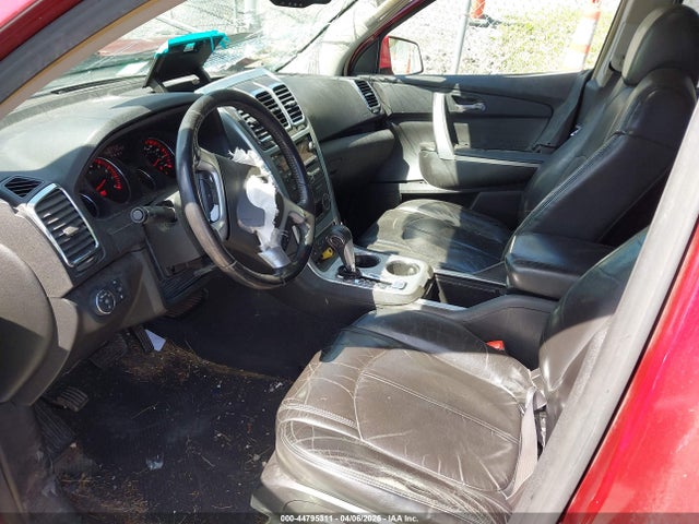 2008 GMC ACADIA 1GKEV33728J144158 Photo 4