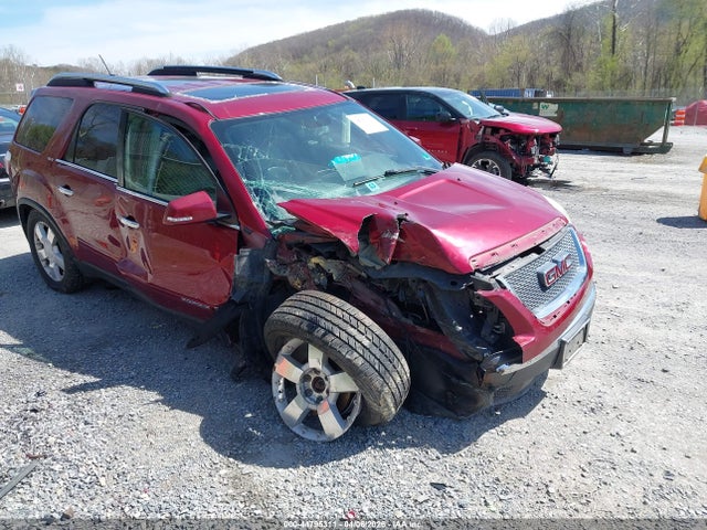 2008 GMC ACADIA 1GKEV33728J144158 Photo 5