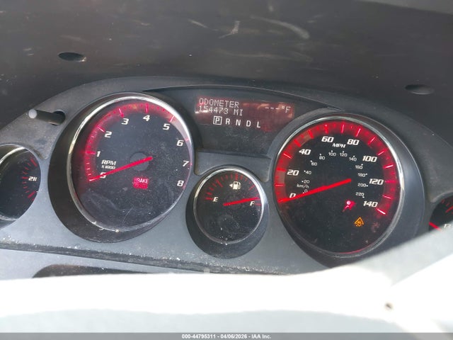2008 GMC ACADIA 1GKEV33728J144158 Photo 6