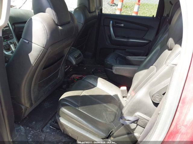 2008 GMC ACADIA 1GKEV33728J144158 Photo 7