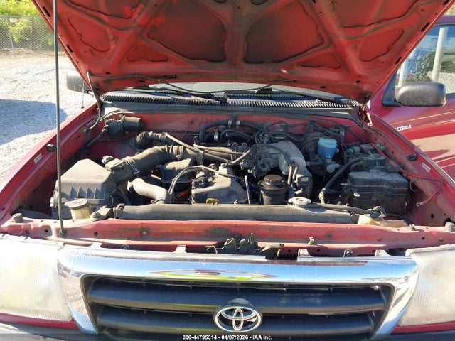 1999 Toyota Tacoma Prerunner მანქანა იყიდება აუქციონზე, vin: 4TASM92N2XZ420838, აუქციონის ნომერი: 44795314