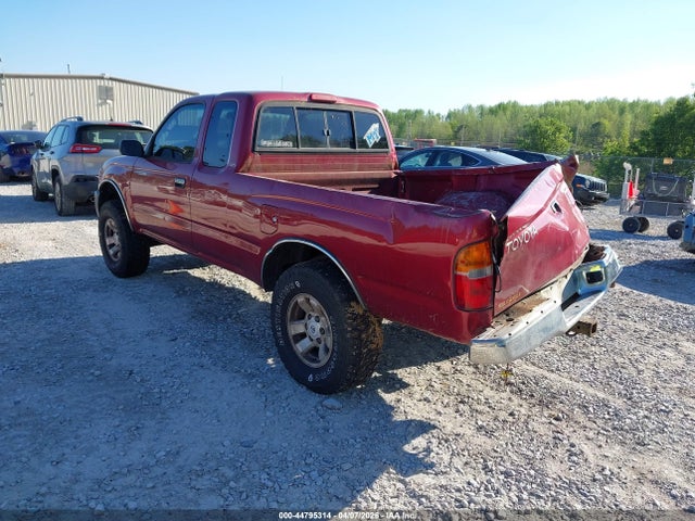 1999 Toyota Tacoma Prerunner მანქანა იყიდება აუქციონზე, vin: 4TASM92N2XZ420838, აუქციონის ნომერი: 44795314