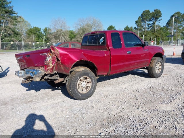 1999 Toyota Tacoma Prerunner მანქანა იყიდება აუქციონზე, vin: 4TASM92N2XZ420838, აუქციონის ნომერი: 44795314