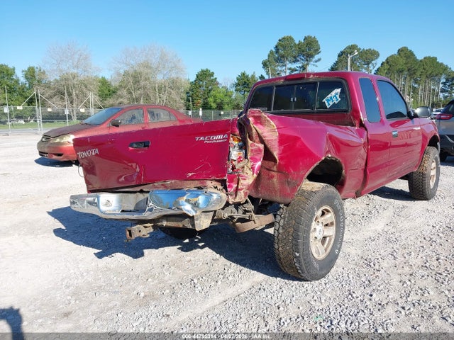 1999 Toyota Tacoma Prerunner მანქანა იყიდება აუქციონზე, vin: 4TASM92N2XZ420838, აუქციონის ნომერი: 44795314