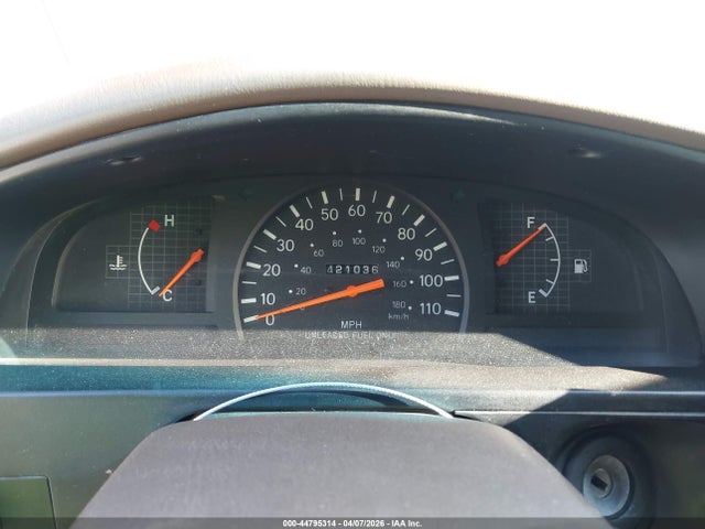 1999 Toyota Tacoma Prerunner მანქანა იყიდება აუქციონზე, vin: 4TASM92N2XZ420838, აუქციონის ნომერი: 44795314