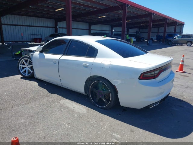 Aukcja sprzedaży 2015 Dodge Charger Sxt, vin: 2C3CDXHG6FH789484, numer aukcji: 44795315