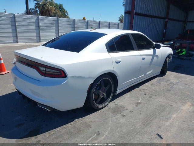 Aukcja sprzedaży 2015 Dodge Charger Sxt, vin: 2C3CDXHG6FH789484, numer aukcji: 44795315