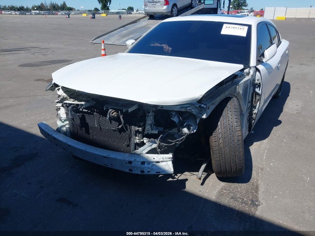 Aukcja sprzedaży 2015 Dodge Charger Sxt, vin: 2C3CDXHG6FH789484, numer aukcji: 44795315