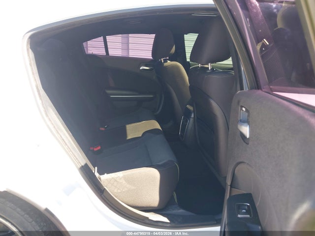 Aukcja sprzedaży 2015 Dodge Charger Sxt, vin: 2C3CDXHG6FH789484, numer aukcji: 44795315