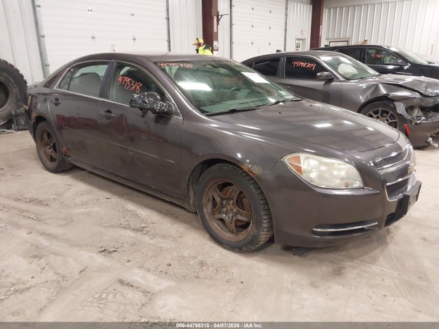 2010 CHEVROLET MALIBU 1G1ZC5EB0AF229114