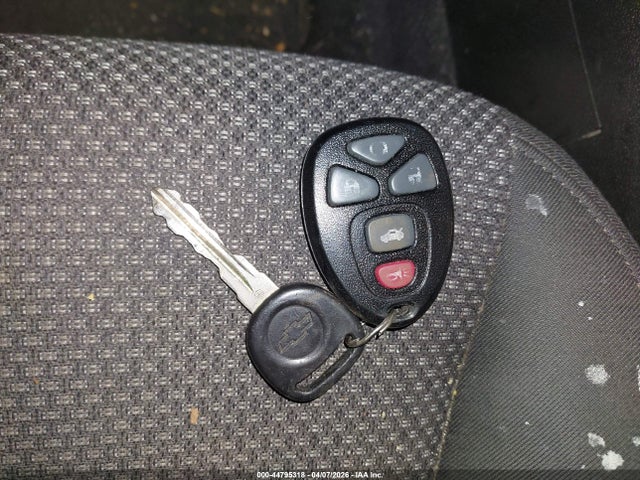 2010 CHEVROLET MALIBU 1G1ZC5EB0AF229114 Photo 10