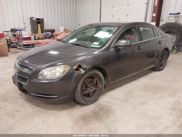 2010 CHEVROLET MALIBU 1G1ZC5EB0AF229114 Photo 1