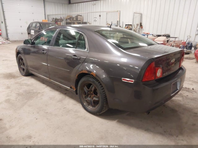 2010 CHEVROLET MALIBU 1G1ZC5EB0AF229114 Photo 2