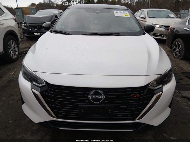 44795321 :رقم المزاد ، 3N1AB8DV9RY208113 vin ، 2024 Nissan Sentra Sr Xtronic Cvt مزاد بيع