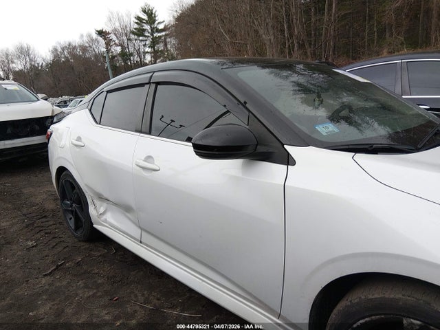 44795321 :رقم المزاد ، 3N1AB8DV9RY208113 vin ، 2024 Nissan Sentra Sr Xtronic Cvt مزاد بيع