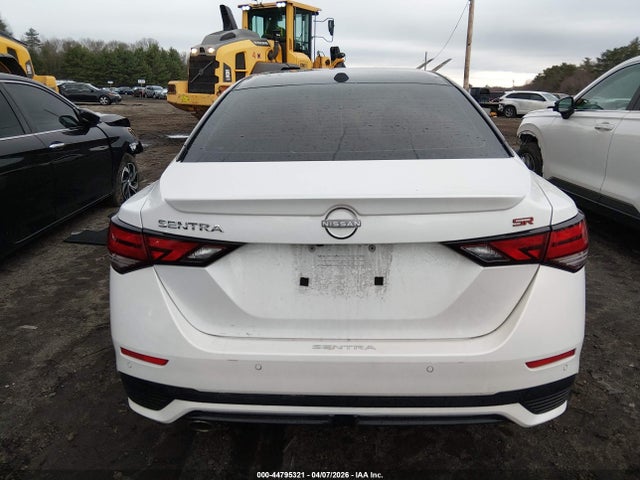 44795321 :رقم المزاد ، 3N1AB8DV9RY208113 vin ، 2024 Nissan Sentra Sr Xtronic Cvt مزاد بيع