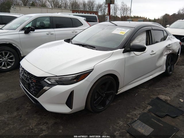 44795321 :رقم المزاد ، 3N1AB8DV9RY208113 vin ، 2024 Nissan Sentra Sr Xtronic Cvt مزاد بيع