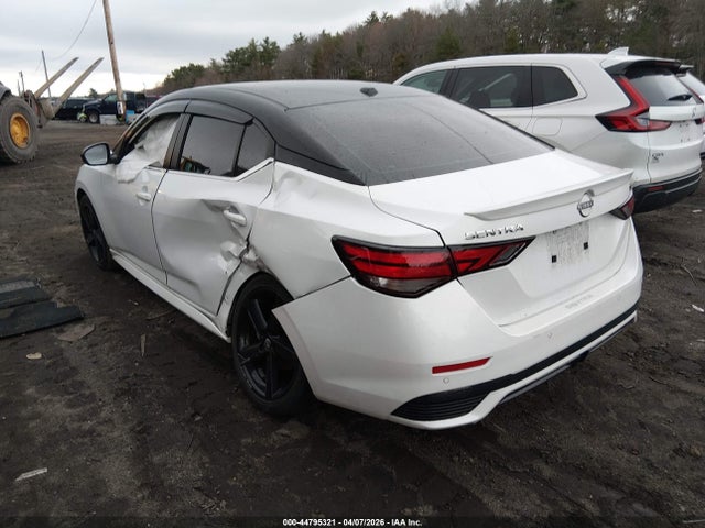 44795321 :رقم المزاد ، 3N1AB8DV9RY208113 vin ، 2024 Nissan Sentra Sr Xtronic Cvt مزاد بيع