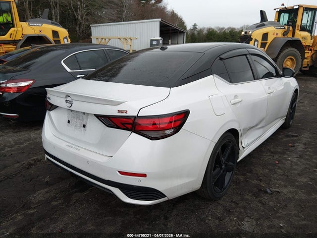 44795321 :رقم المزاد ، 3N1AB8DV9RY208113 vin ، 2024 Nissan Sentra Sr Xtronic Cvt مزاد بيع