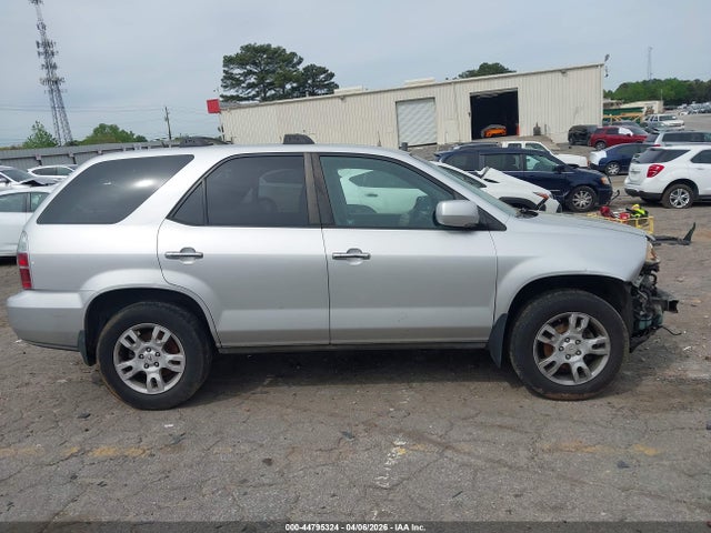 44795324 :رقم المزاد ، 2HNYD18835H559479 vin ، 2005 Acura Mdx مزاد بيع