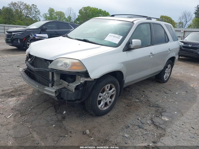 44795324 :رقم المزاد ، 2HNYD18835H559479 vin ، 2005 Acura Mdx مزاد بيع