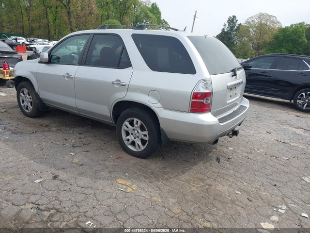 44795324 :رقم المزاد ، 2HNYD18835H559479 vin ، 2005 Acura Mdx مزاد بيع