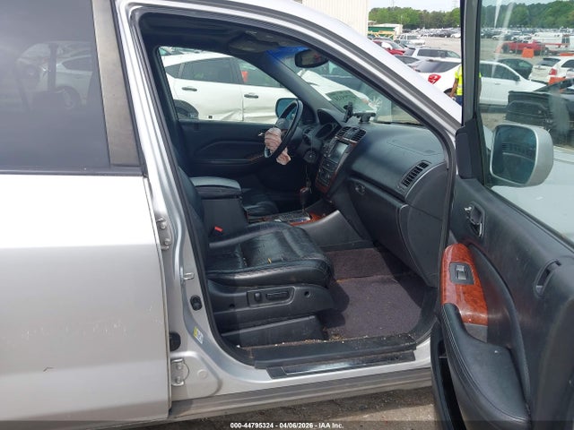 44795324 :رقم المزاد ، 2HNYD18835H559479 vin ، 2005 Acura Mdx مزاد بيع